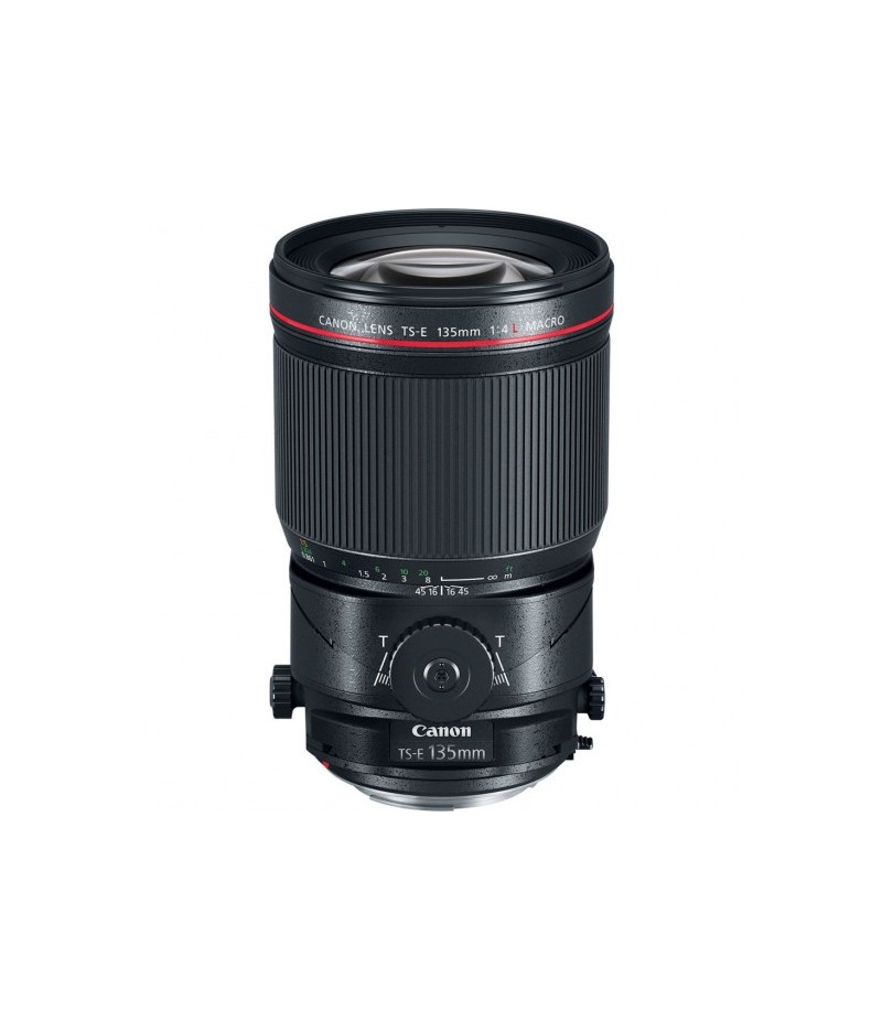 Canon TS-E 135mm F4 L Macro